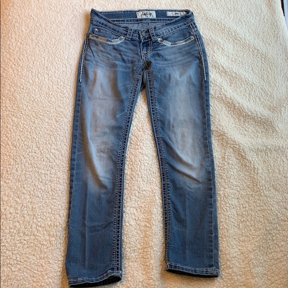 Daytrip light jeans